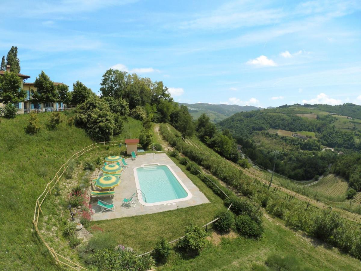 Holiday Home La Rovere By Interhome Cossano Belbo Exterior foto