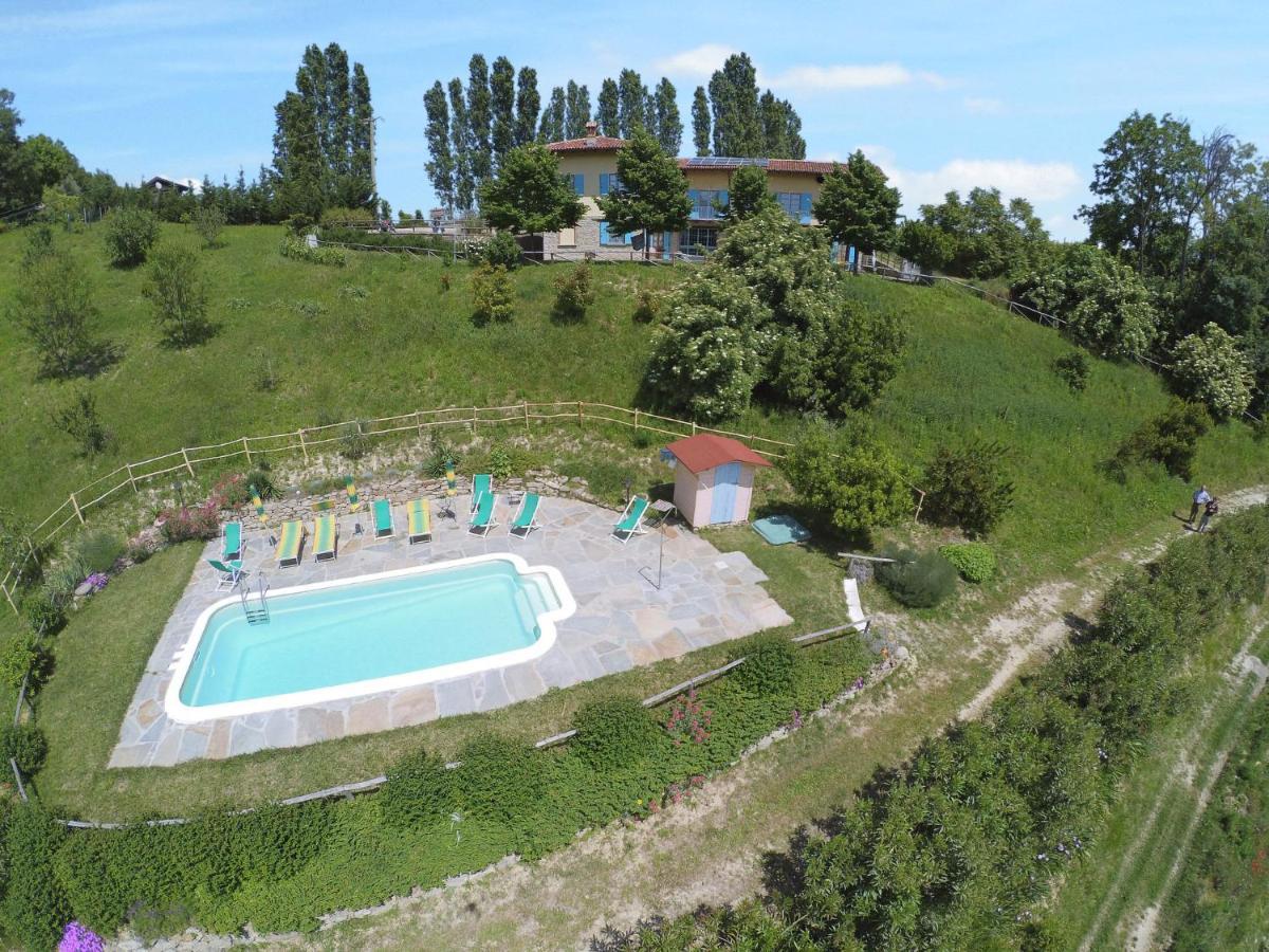 Holiday Home La Rovere By Interhome Cossano Belbo Exterior foto