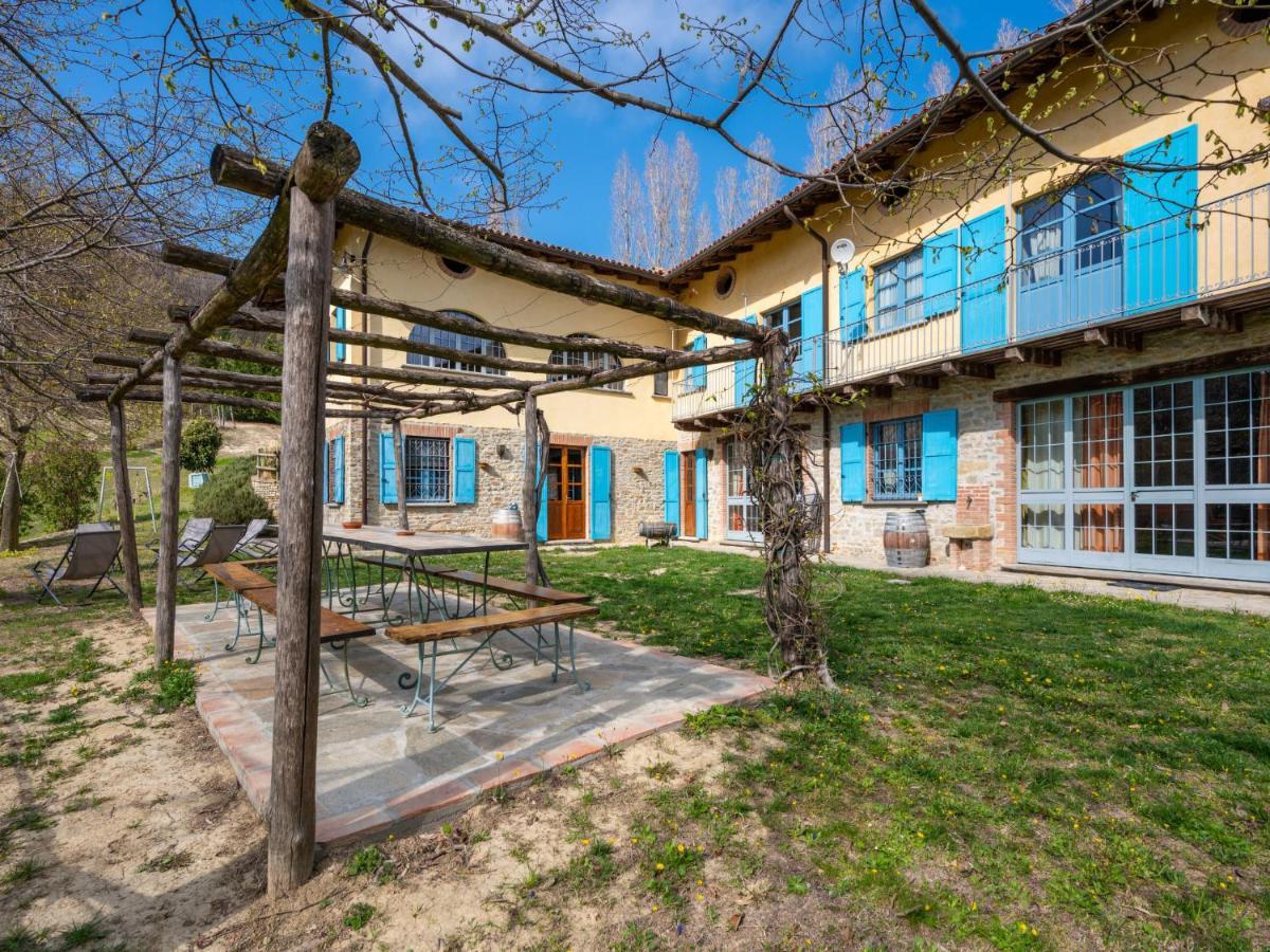 Holiday Home La Rovere By Interhome Cossano Belbo Exterior foto