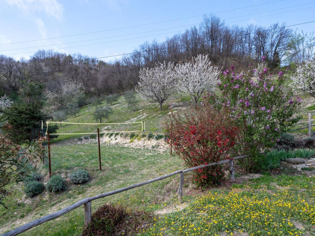 Holiday Home La Rovere By Interhome Cossano Belbo Exterior foto
